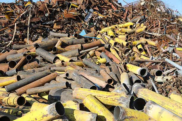 ضایعات آهن سنگین خالص و کاربرد صنعتی